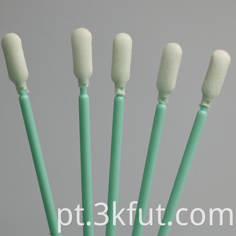 Free Samples Foam Tipped Swab